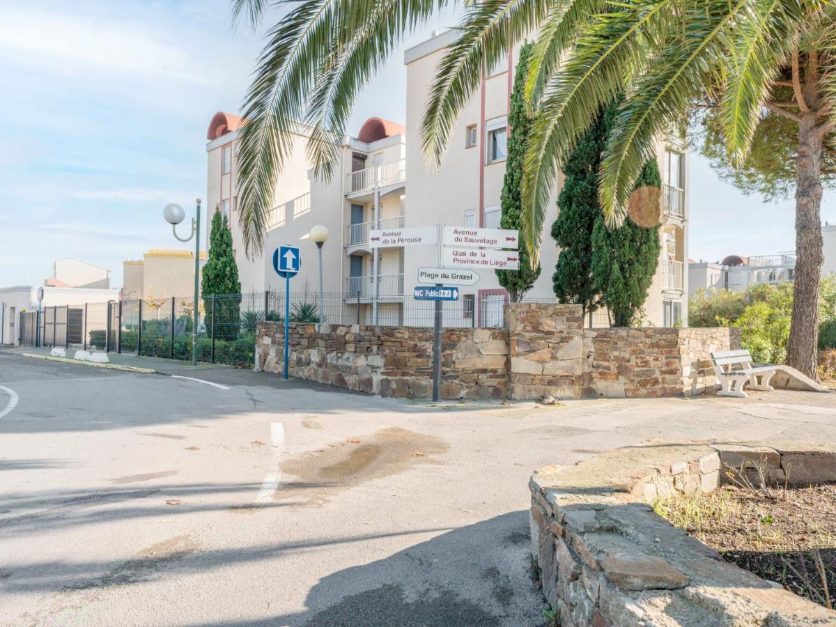Apartment Les Portes De La Plage By Interhome グリュイッサン エクステリア 写真