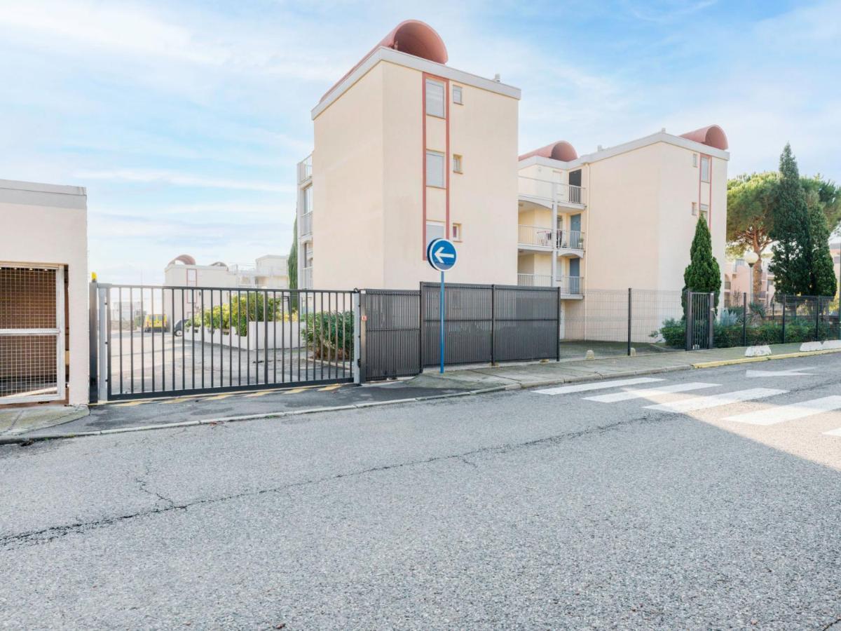 Apartment Les Portes De La Plage By Interhome グリュイッサン エクステリア 写真