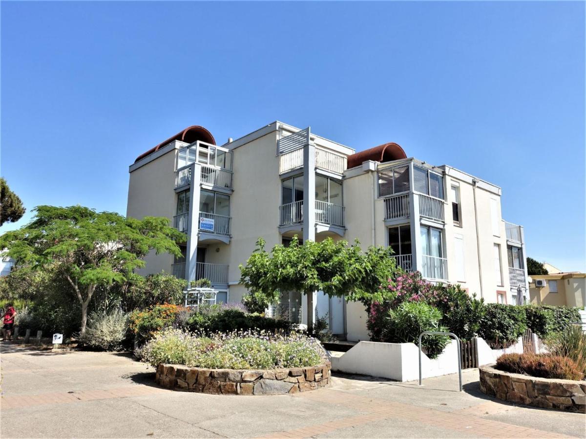 Apartment Les Portes De La Plage By Interhome グリュイッサン エクステリア 写真